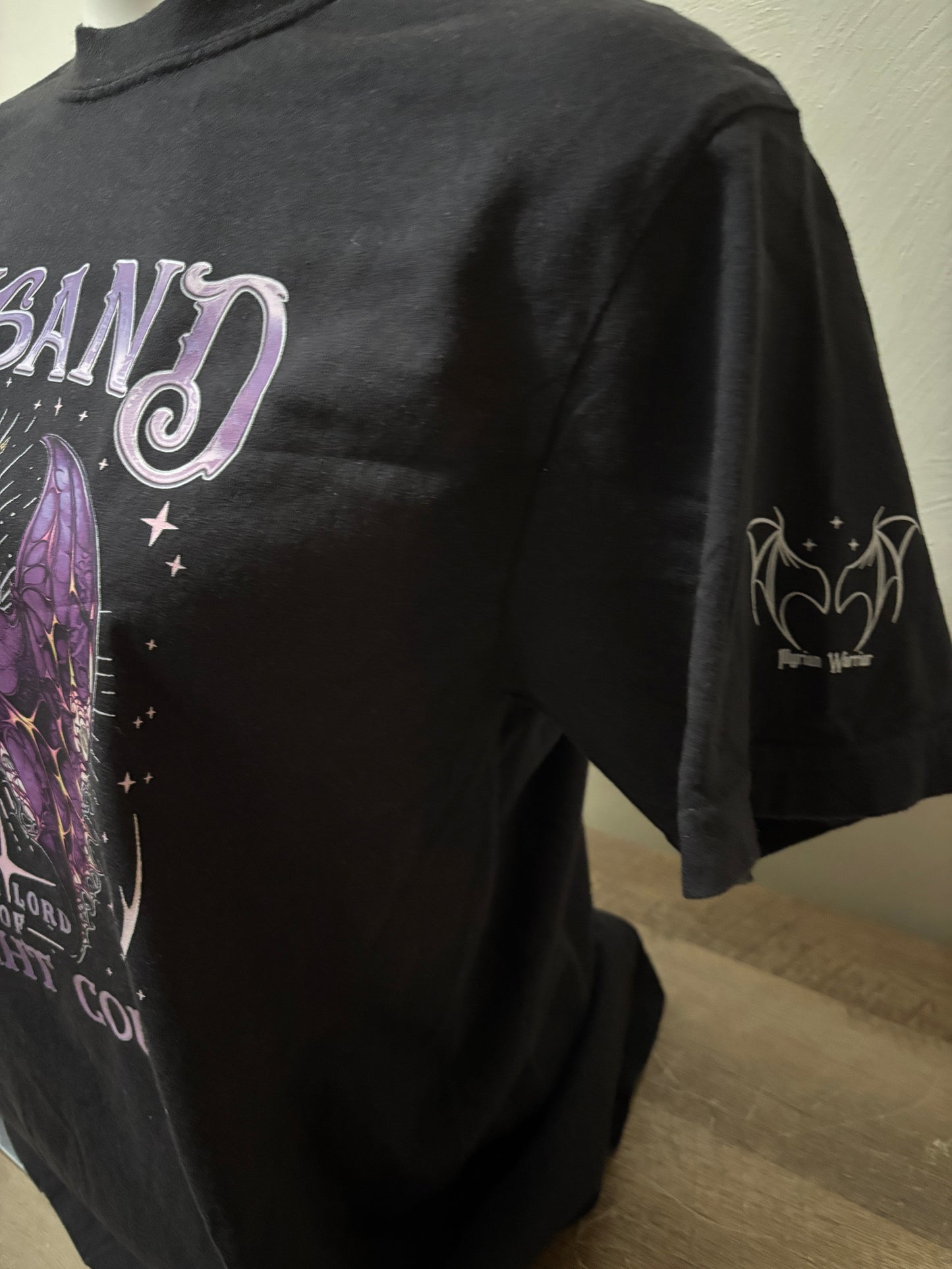 Rhysand Inspired Womens T Shirt Gift For Book Lovers
