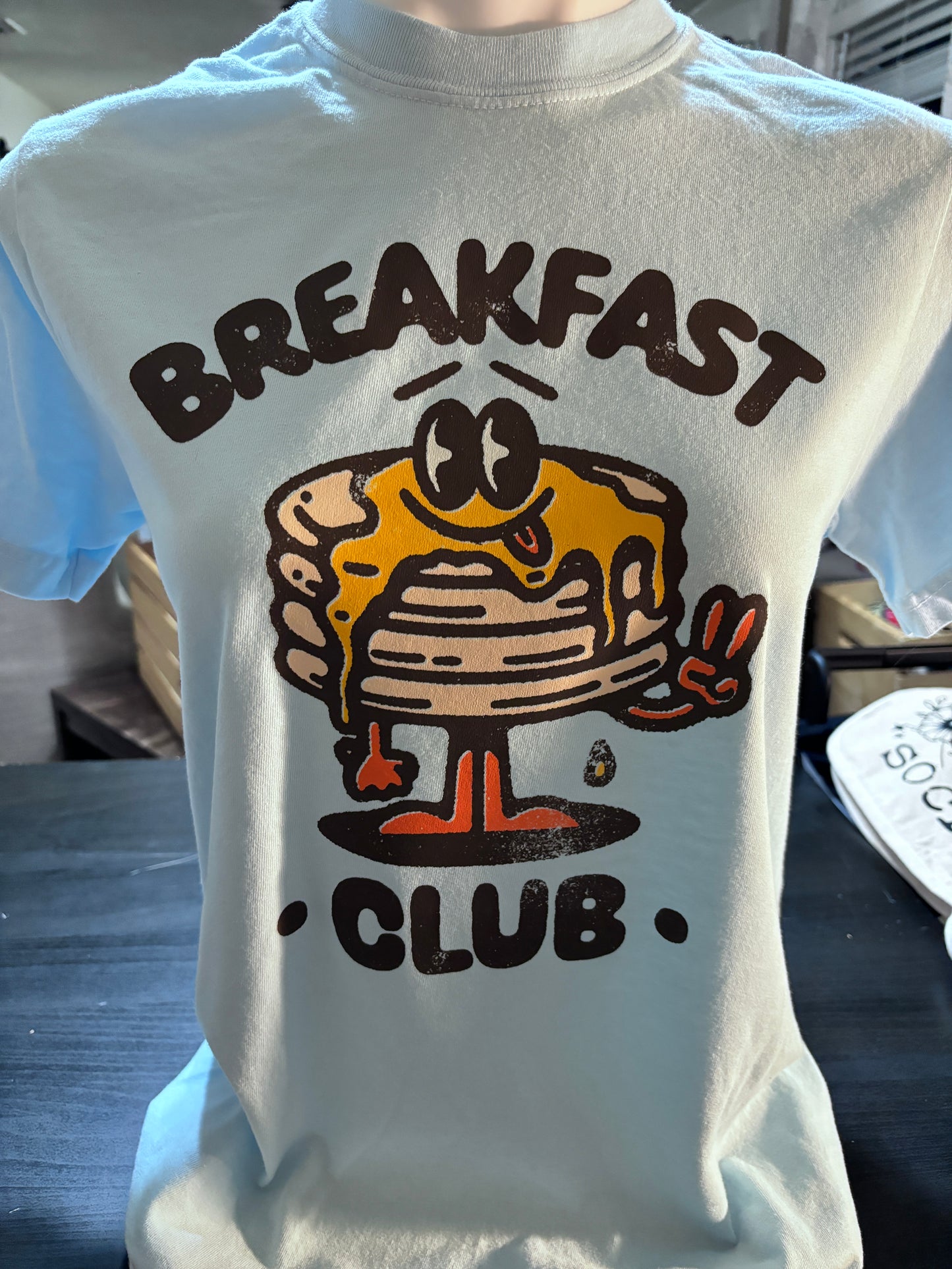 Breakfast Club Celebration Tee