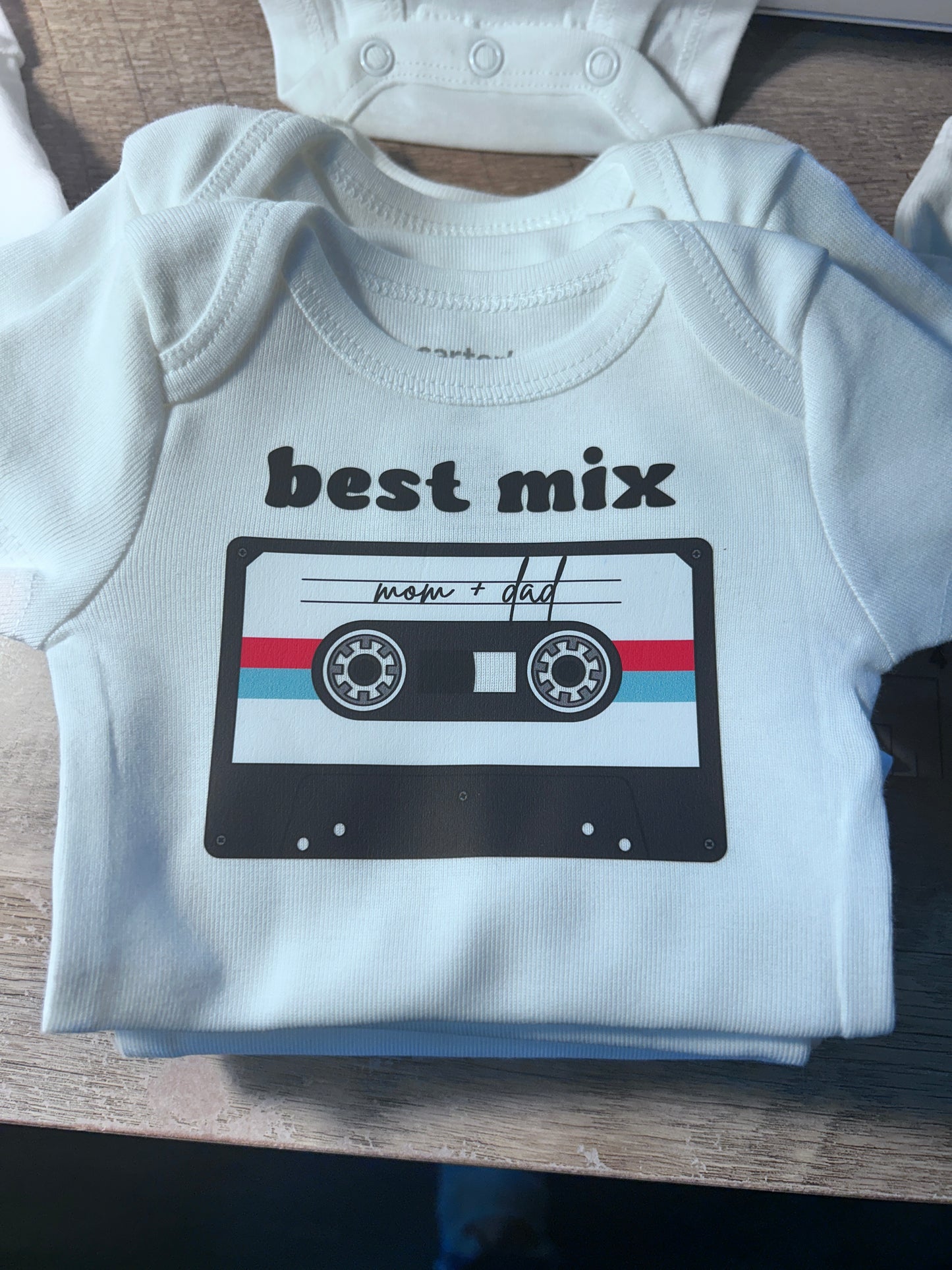Best Mix Baby Onesie