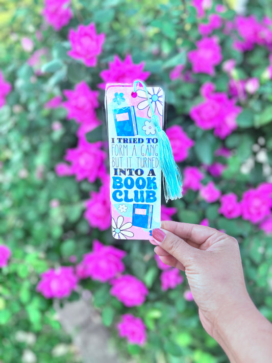 Book Club Girl Gang for Avid Readers