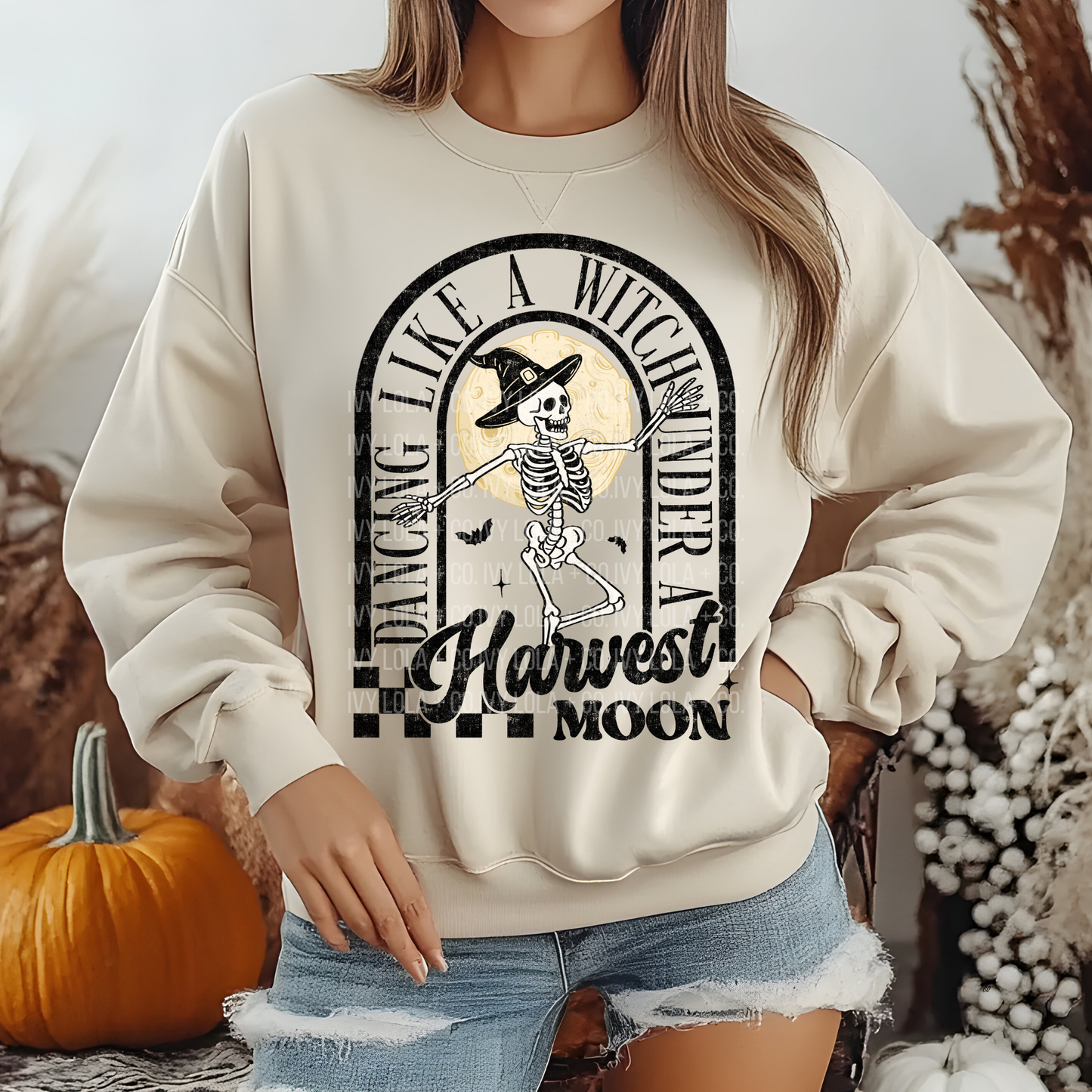 Harvest Moon Tee