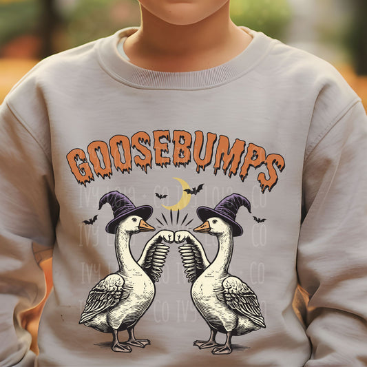 Wild Spirit Halloween Sweater for Kids