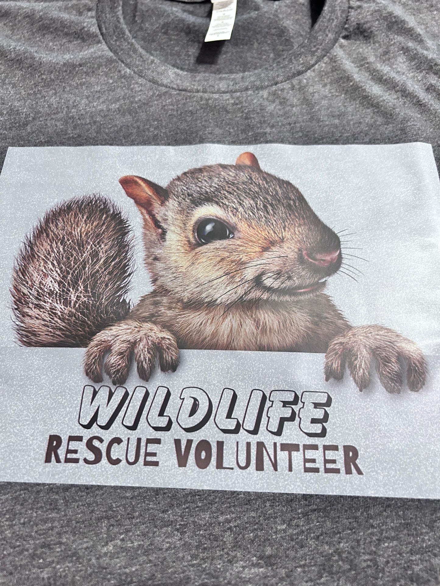 Wildlife Conservation Advocate T-Shirt