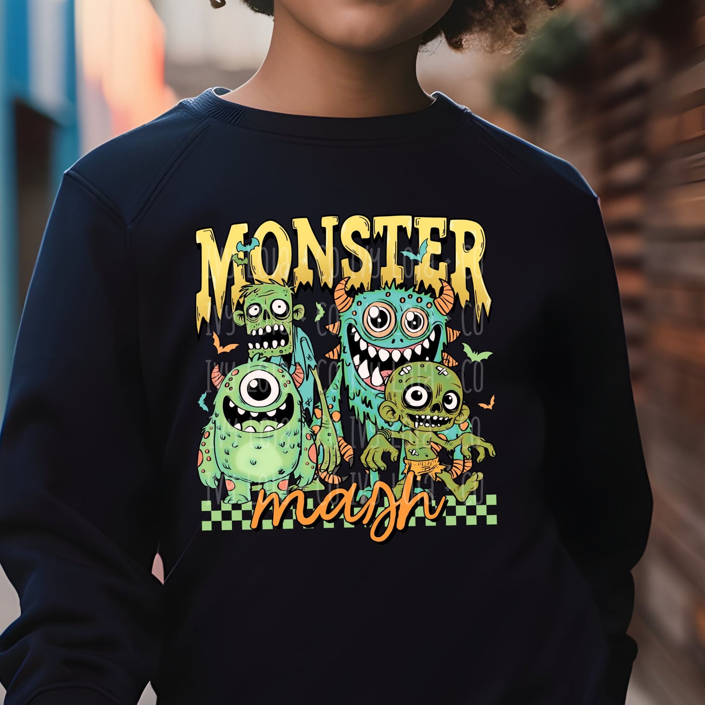 Halloween Monster Mash | Youth Apparel