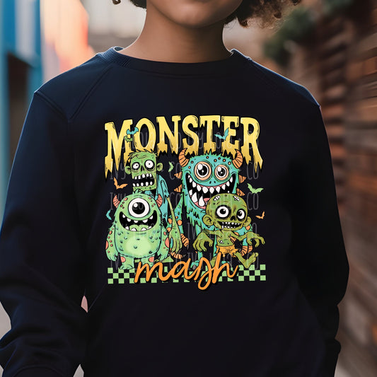 Halloween Monster Mash | Youth Apparel