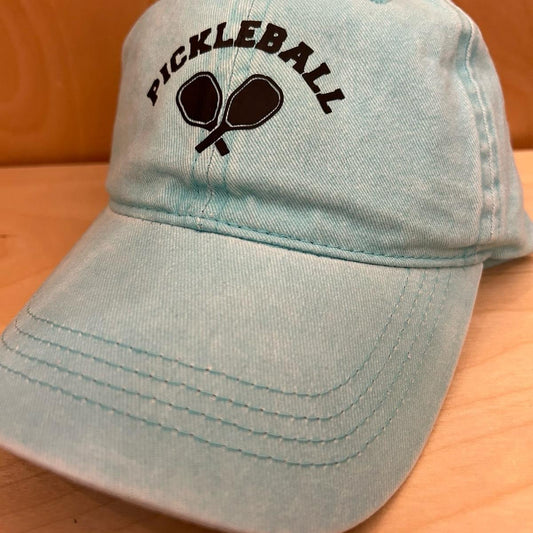 Pickleball Baseball Cap