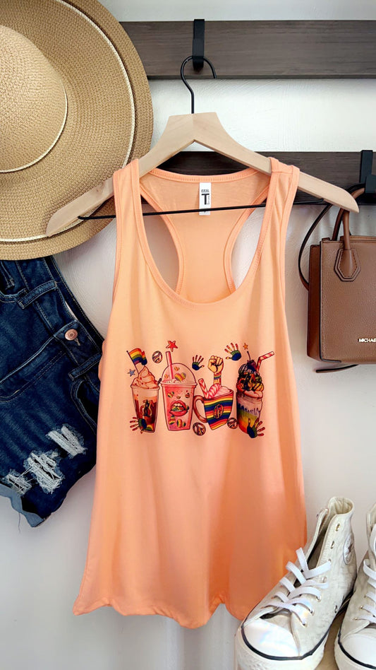 Prideful Expressions Women's Tank Top