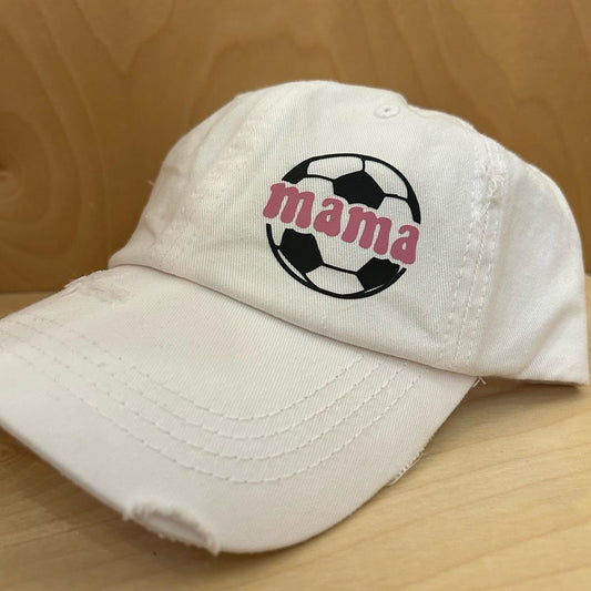 Soccer Mom Style Cap