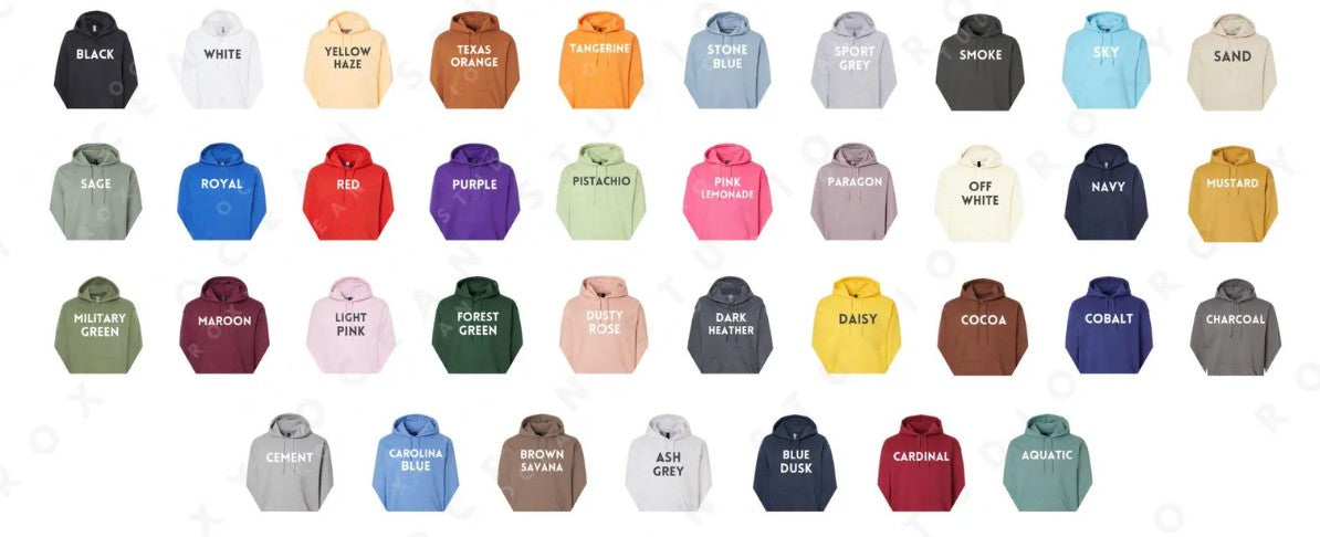 Gildan Soft Style Hoodie