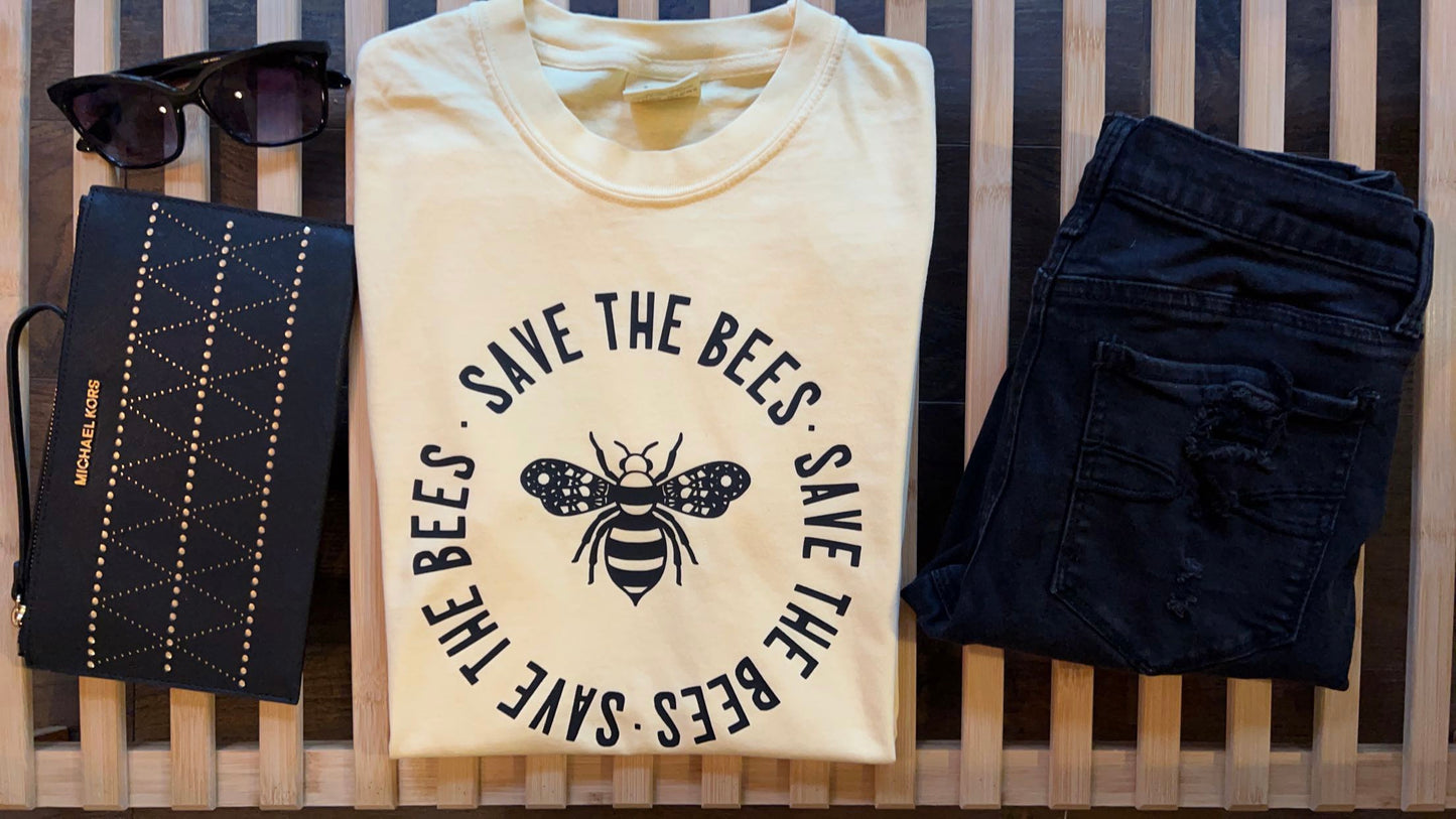 Bee-Friendly Fashion Women's Tee