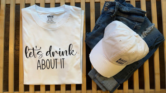 Sip & Style Women's T-Shirt
