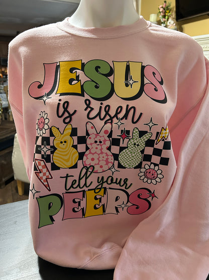 Easter Joyful Spirit Sweatshirt