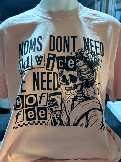 Motherhood Wisdom Tee