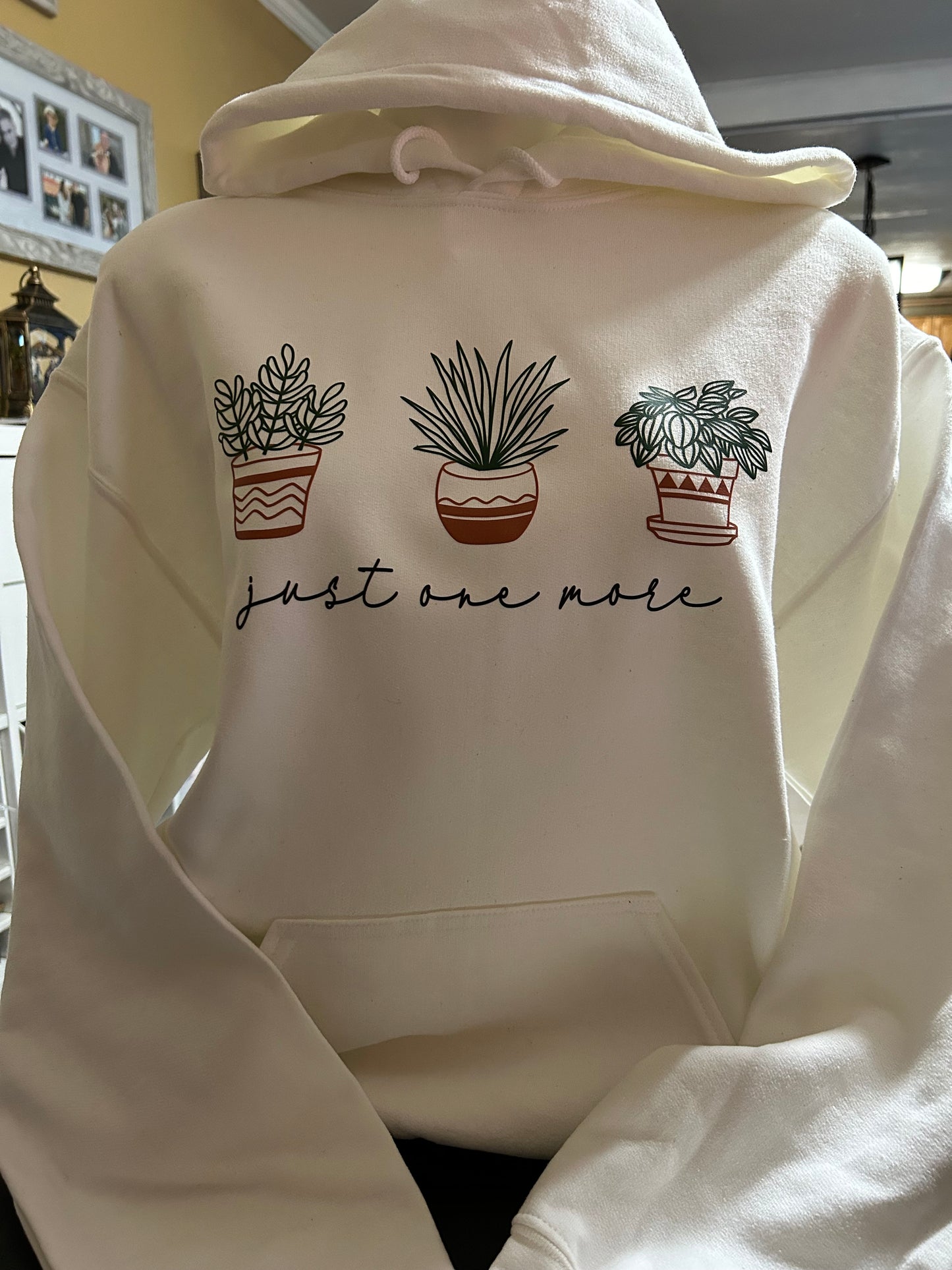 Just One More Women’s Plant Tank