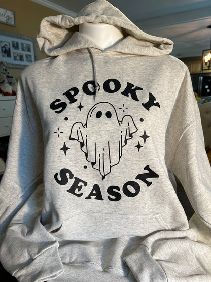 Halloween Vibes Crewneck or Hoodie