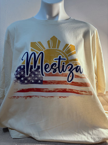 Mestiza T-Shirt for Stylish Comfort and Everyday Wear