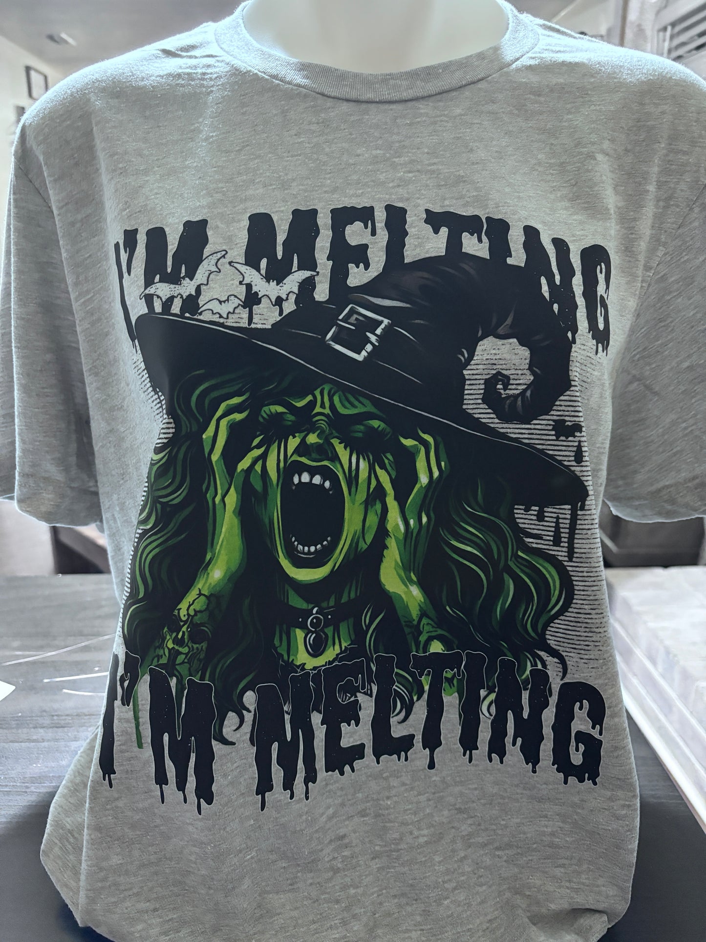 “I’m Melting” Tee