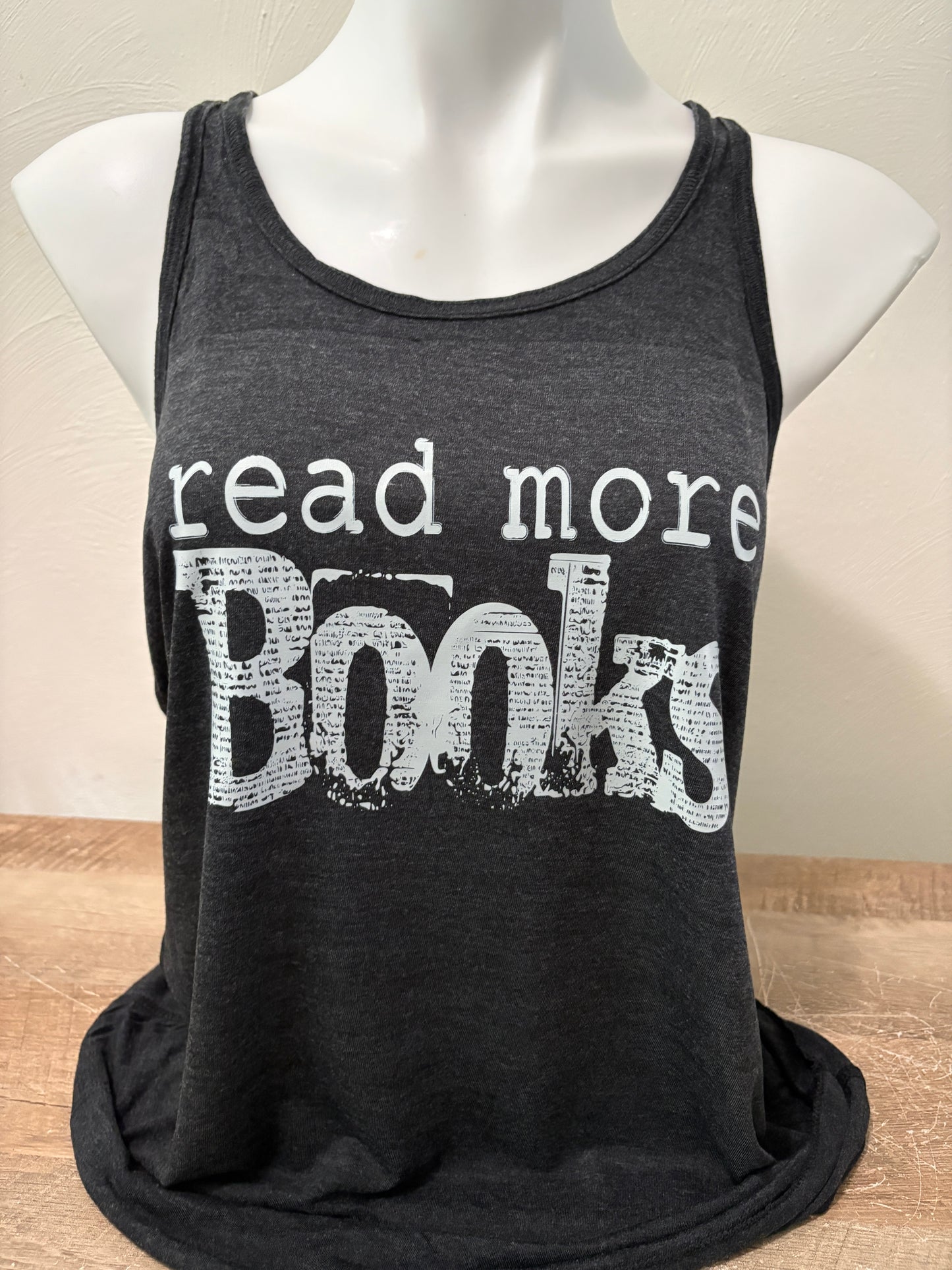 Read More Books T Shirt Gift For Book Lovers