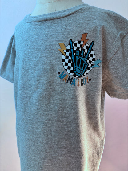 Handsome Dude Boy’s T-Shirt | Youth Apparel