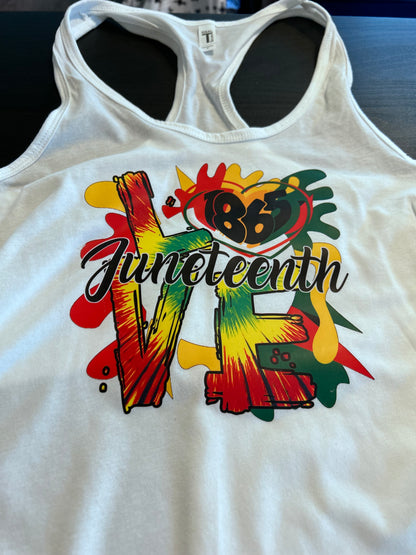 Freedom Celebration Women's Tank Top