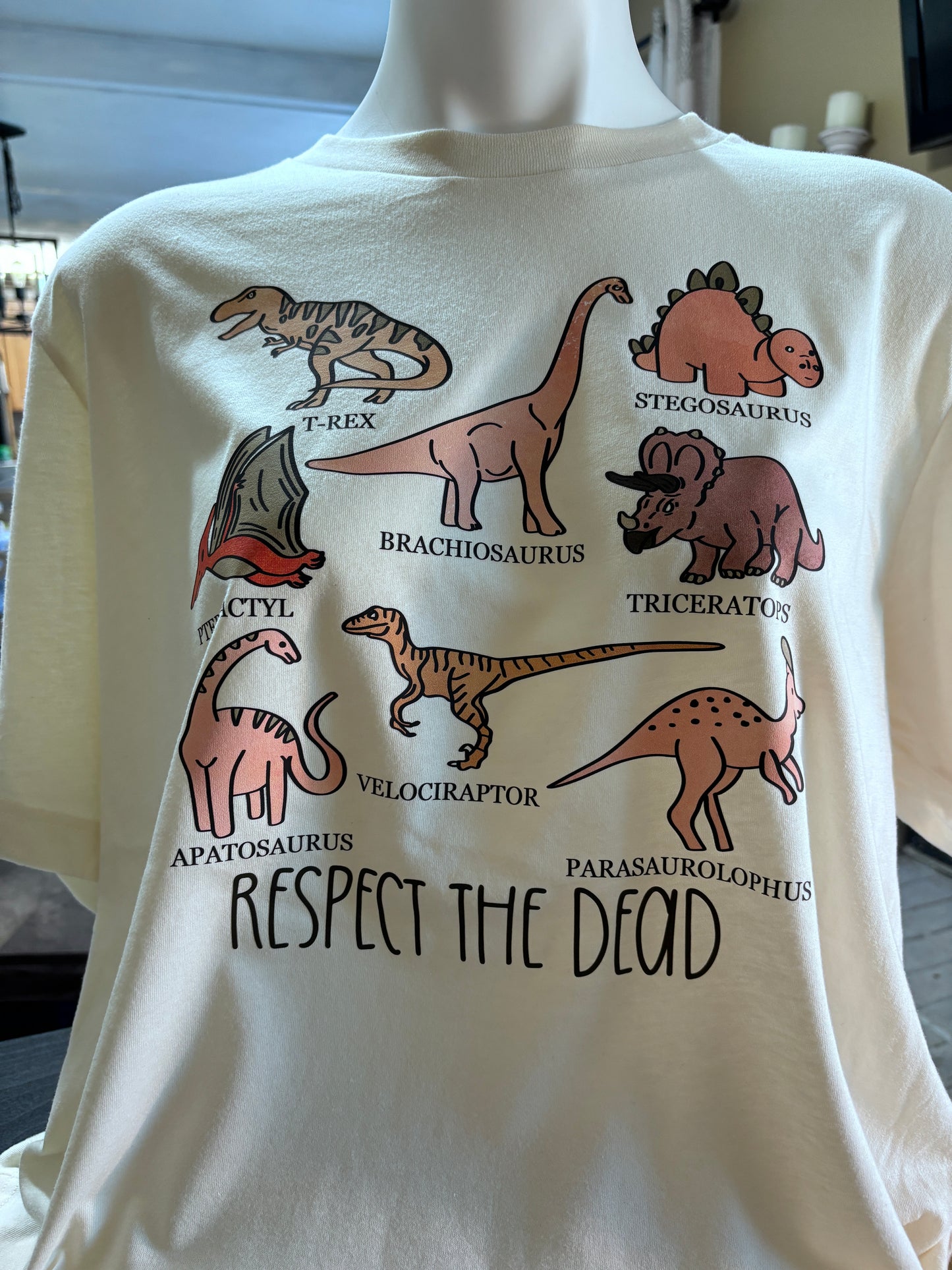 Respect the Dead Tee