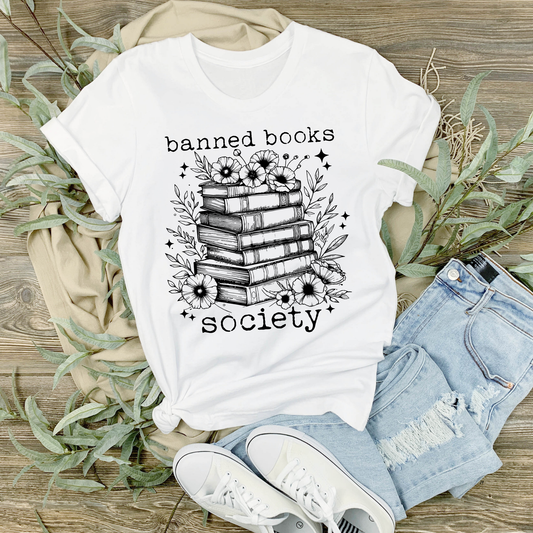 Literary Rebels Women's Cozy Tee