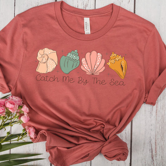 Catch Me by the Sea Women's Tee