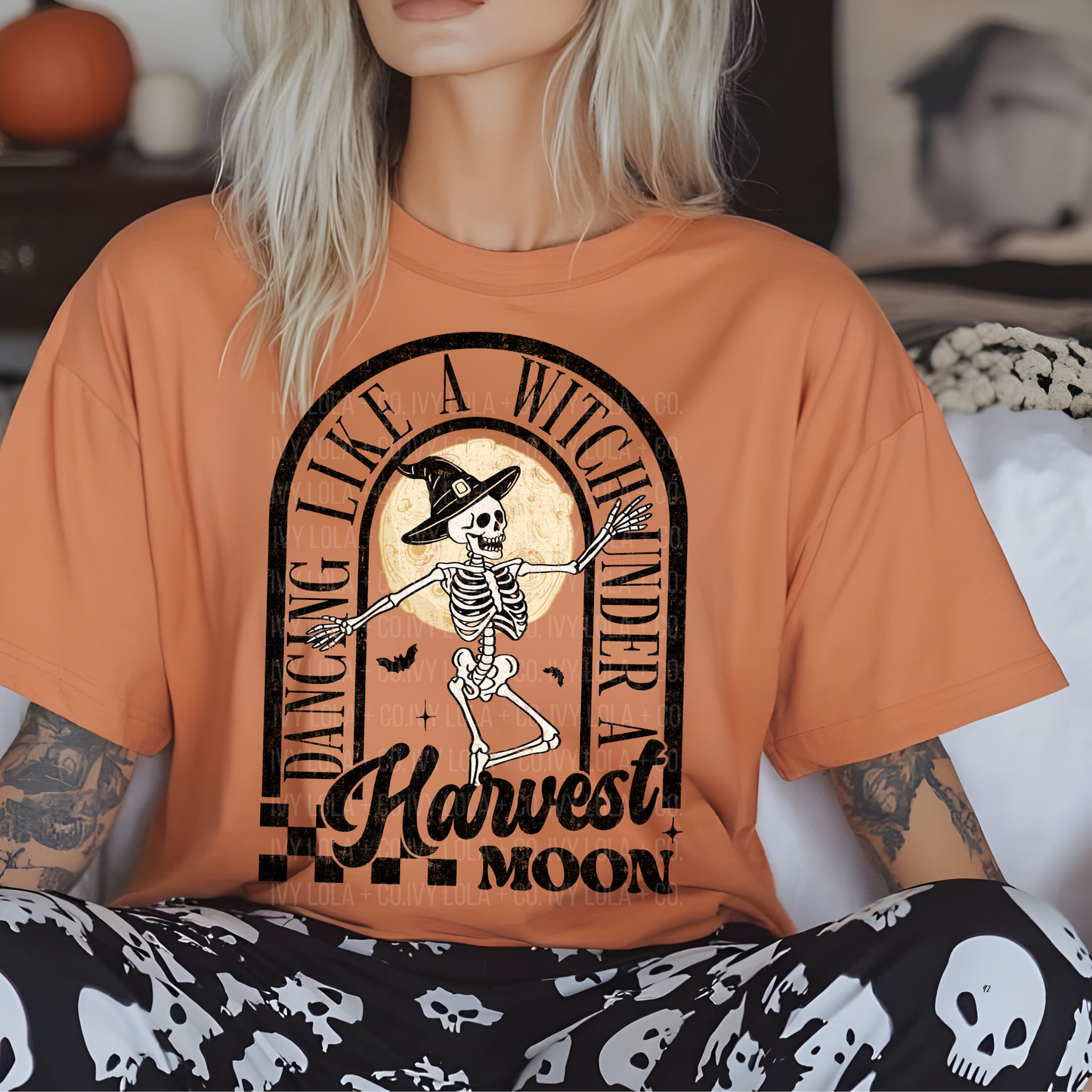 Harvest Moon Tee