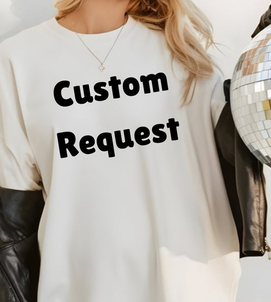 Custom Request