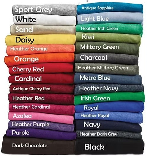 Gildan Soft Style Custom T-Shirt