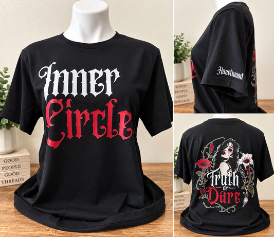 Inner Circle Hazelwood Tees
