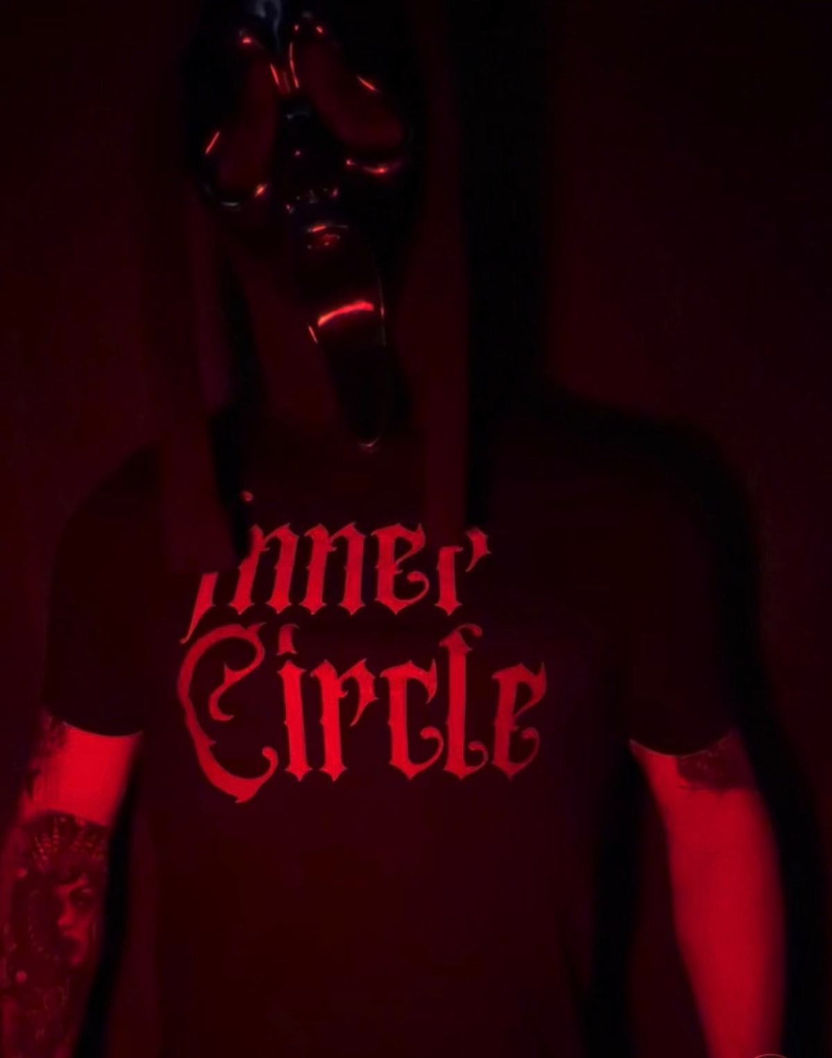 Inner Circle Hazelwood Tees