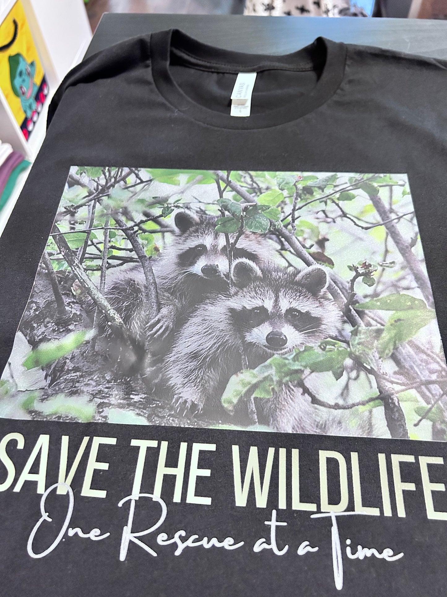Rescue Wildlife T-Shirt