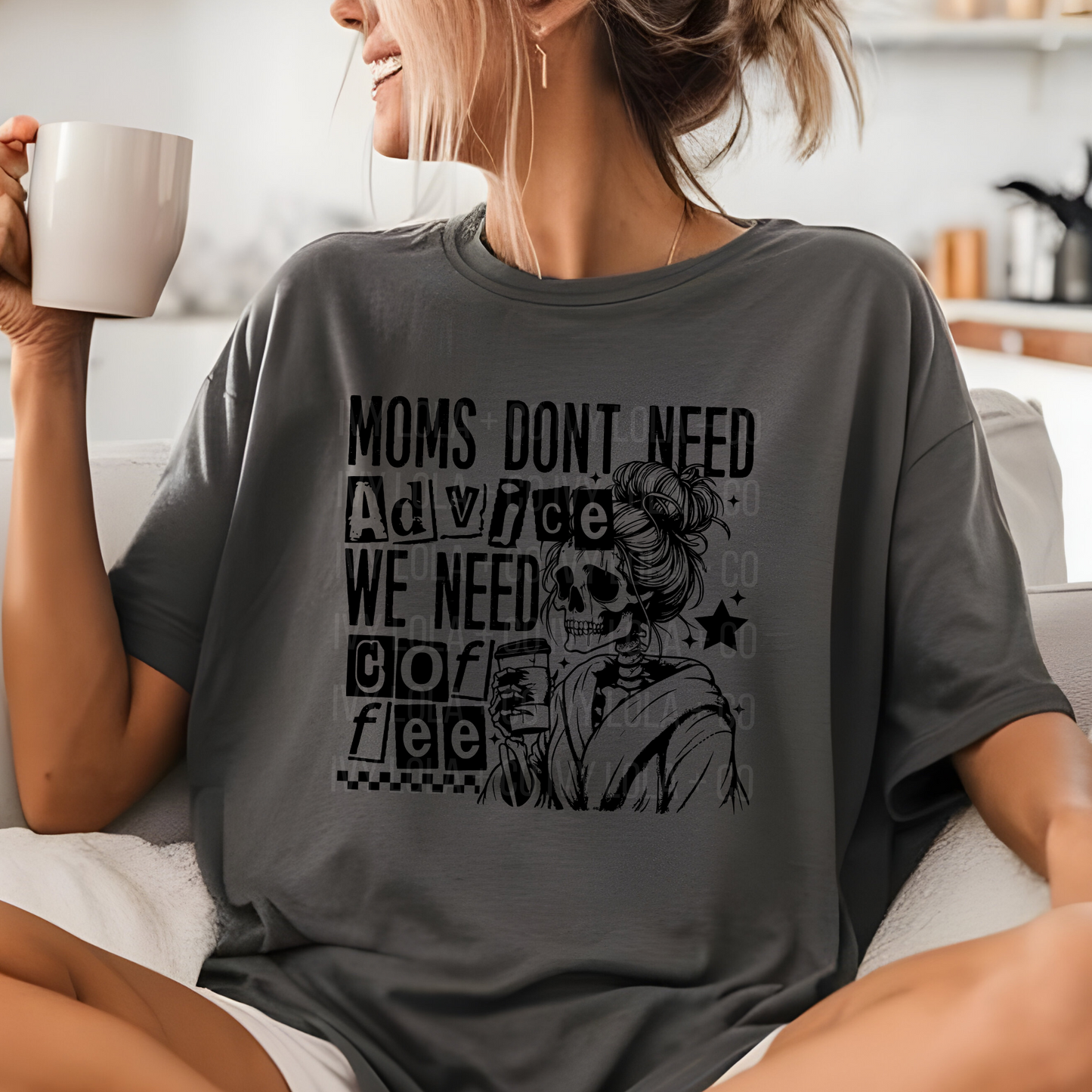 Motherhood Wisdom Tee