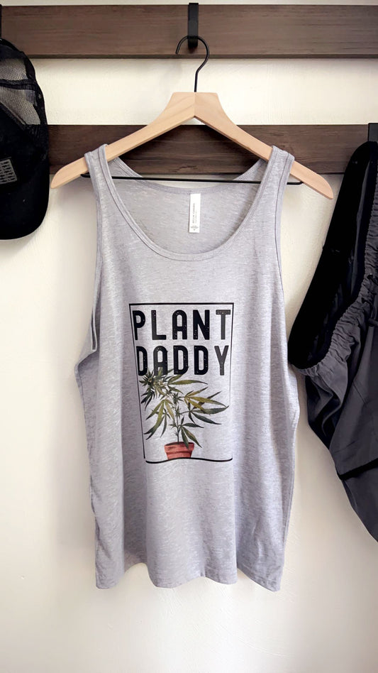 Plant Daddy Men’s Tank