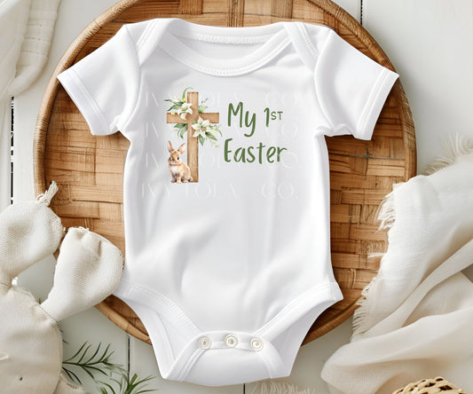 My 1st Easter | Holiday Baby Onesie