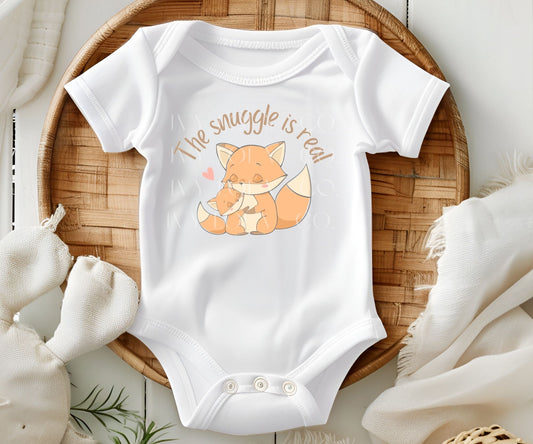 Colorful Bohemian Rainbow Baby Infant Onesie