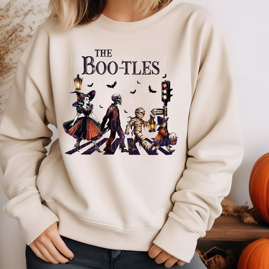 The Bootles Seasonal Halloween Sweater