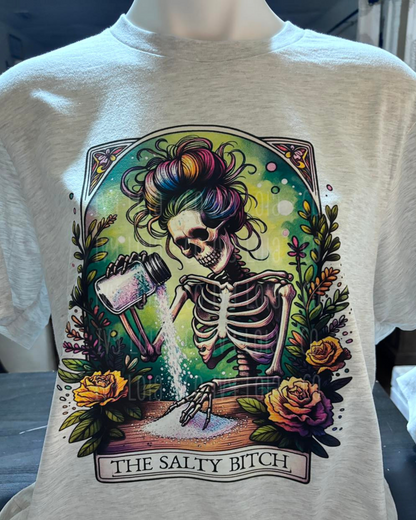 The Sassy Tarot Card Tee or Sweatshirt