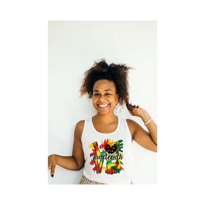Freedom Celebration Women's Tank Top