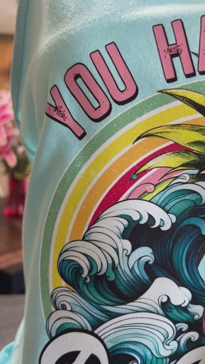 Brunch Vibes: Day Drinking Women's Tee