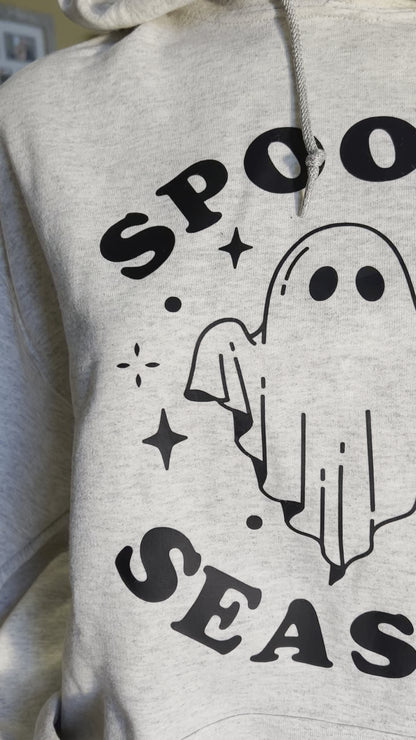 Halloween Vibes Crewneck or Hoodie