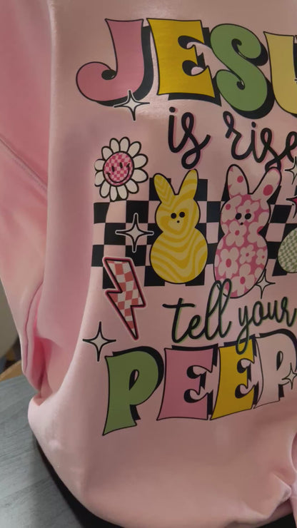 Easter Joyful Spirit Sweatshirt