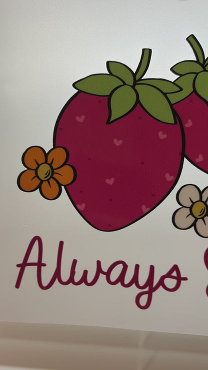 DTF Transfer | Always Sweet