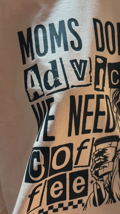 Motherhood Wisdom Tee